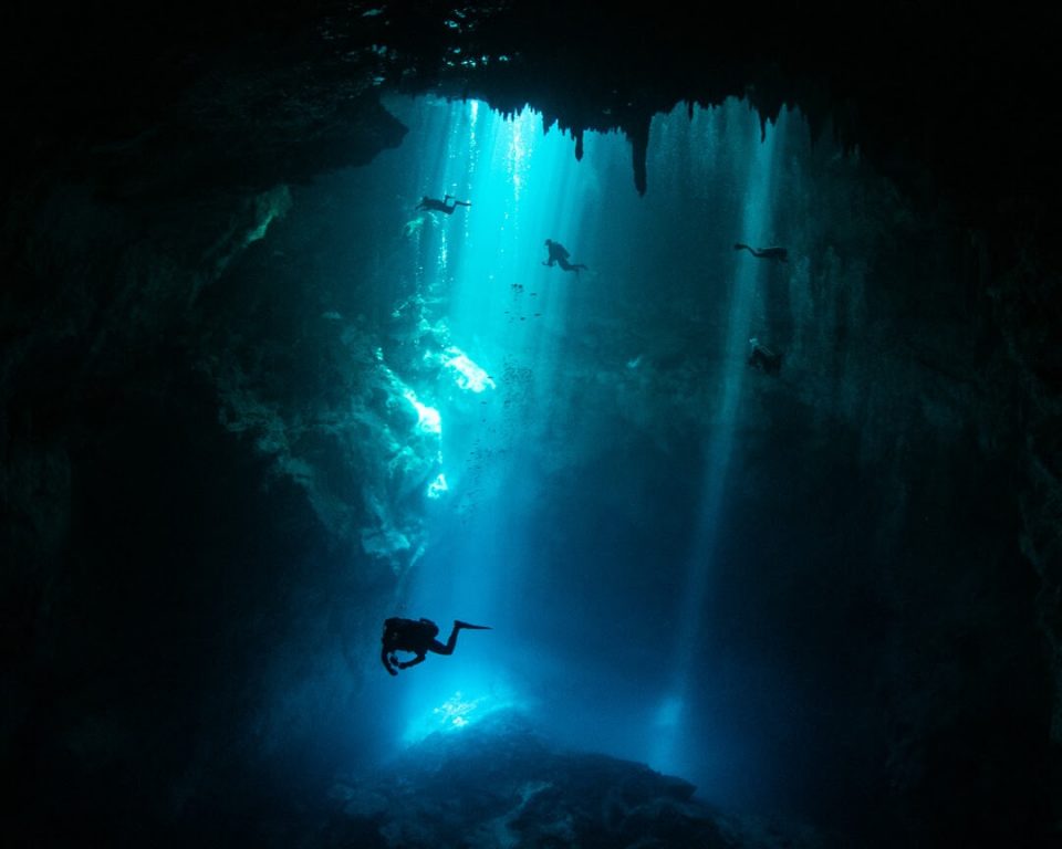 unforgettable diving adventure